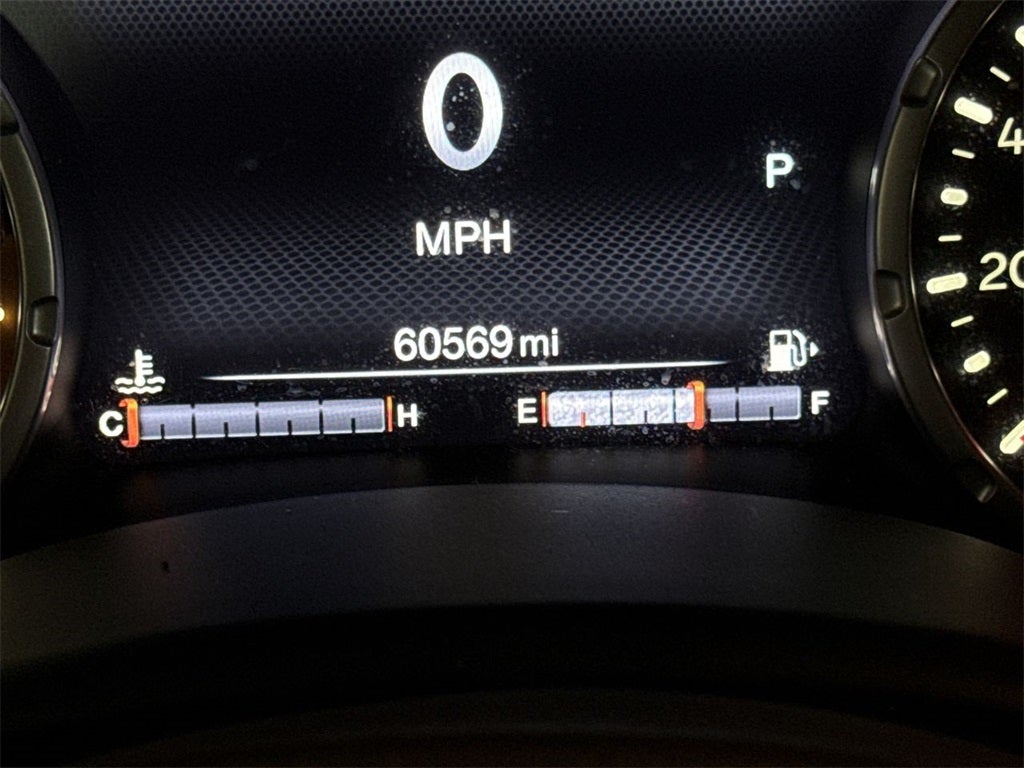 2017 Jeep Renegade Altitude