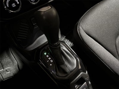 2017 Jeep Renegade Altitude