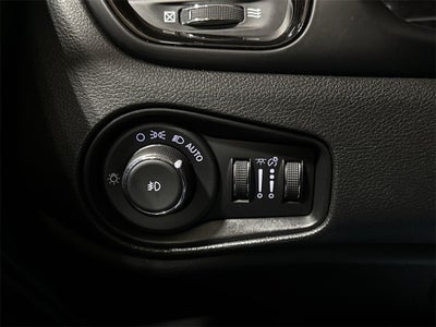 2017 Jeep Renegade Altitude