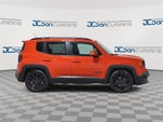 2017 Jeep Renegade Altitude