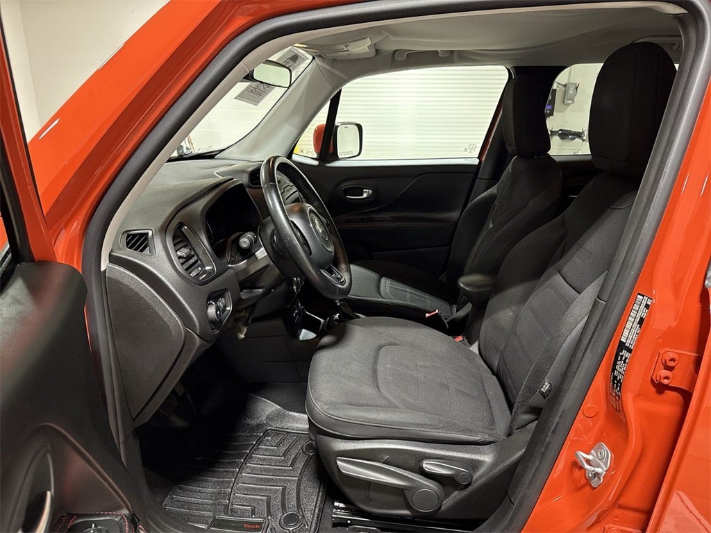 2017 Jeep Renegade Altitude