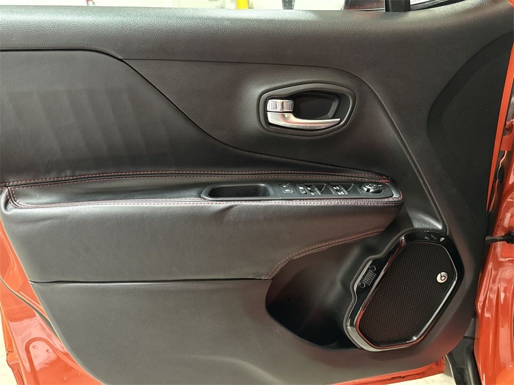 2017 Jeep Renegade Altitude