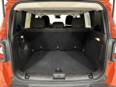 2017 Jeep Renegade Altitude