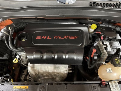 2017 Jeep Renegade Altitude