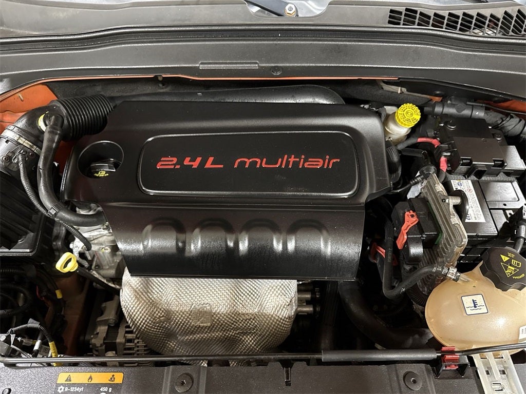 2017 Jeep Renegade Altitude