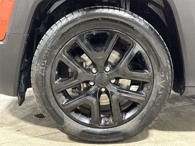 2017 Jeep Renegade Altitude