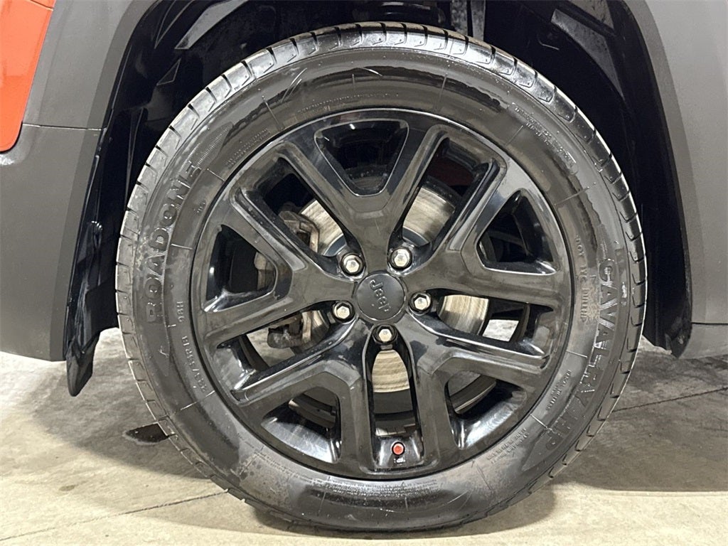 2017 Jeep Renegade Altitude