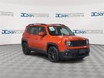 2017 Jeep Renegade Altitude