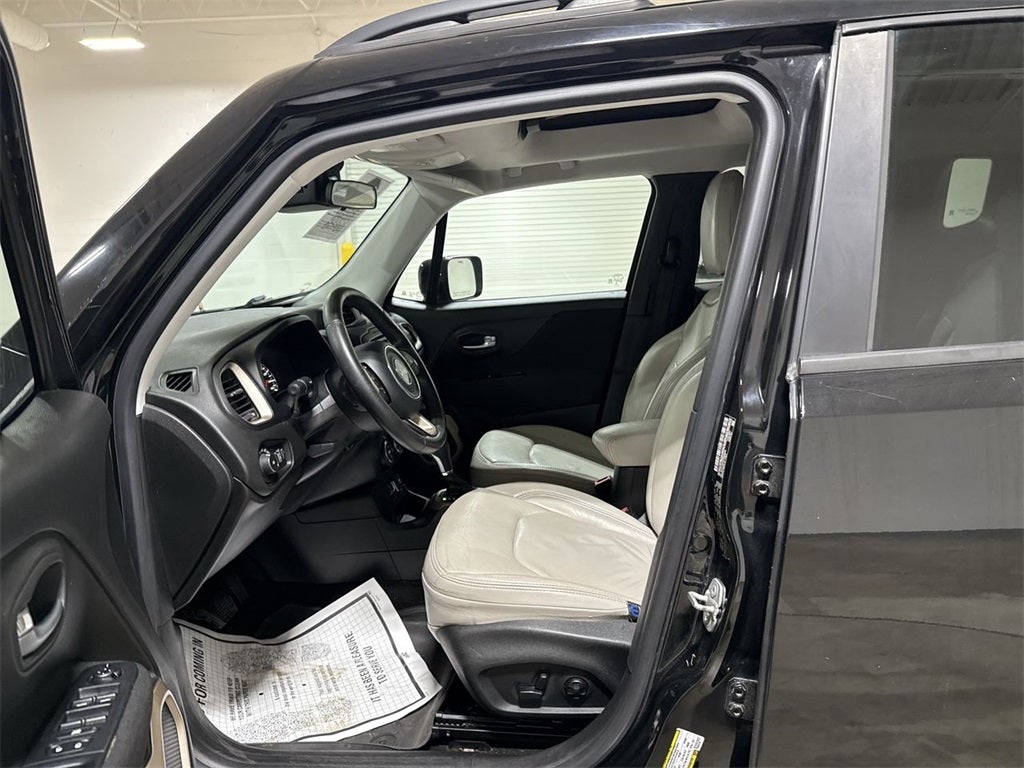 2015 Jeep Renegade Latitude