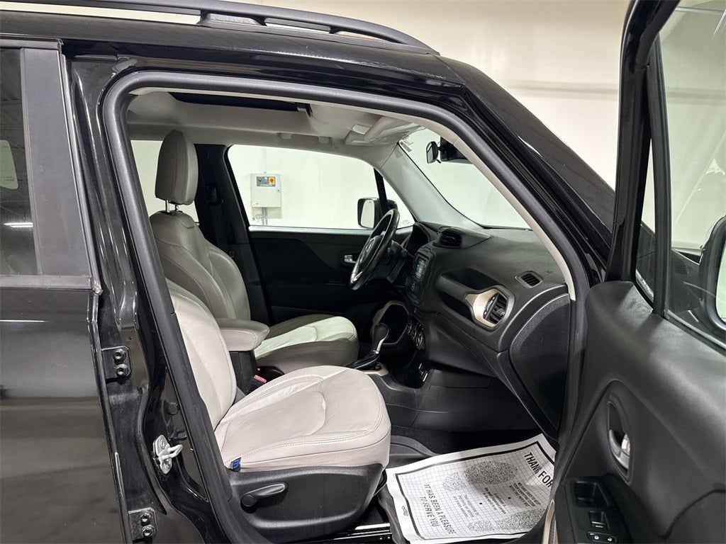 2015 Jeep Renegade Latitude