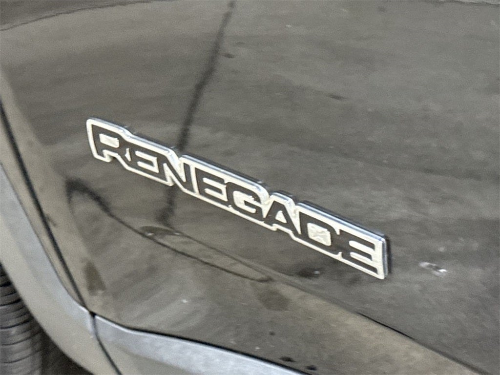 2015 Jeep Renegade Latitude