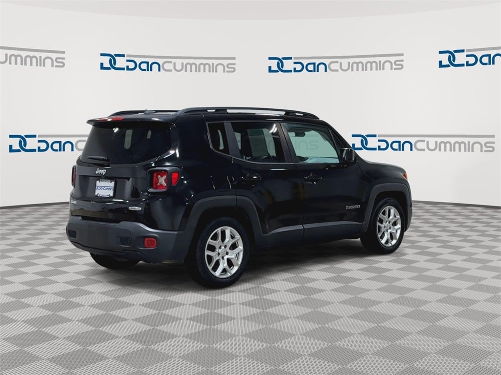2015 Jeep Renegade Latitude