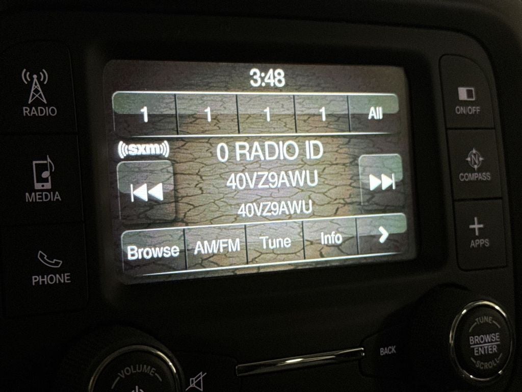 2017 Jeep Renegade Sport