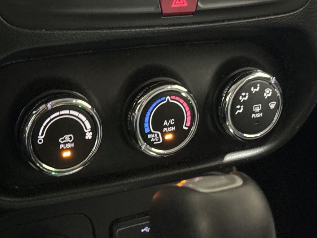 2017 Jeep Renegade Sport