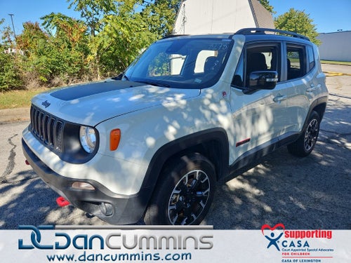 2023 Jeep Renegade Trailhawk