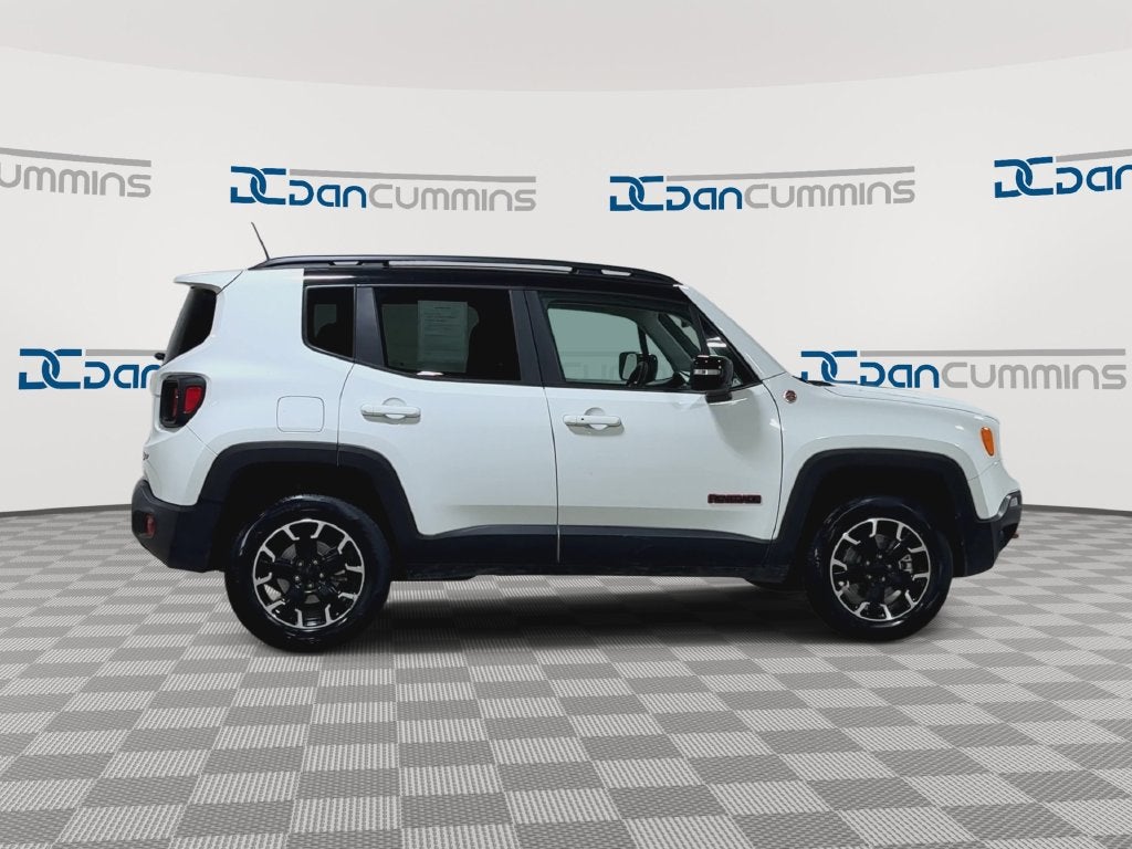 2023 Jeep Renegade Trailhawk