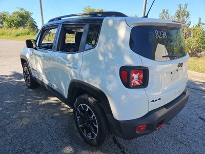 2023 Jeep Renegade Trailhawk