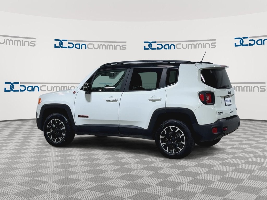 2023 Jeep Renegade Trailhawk