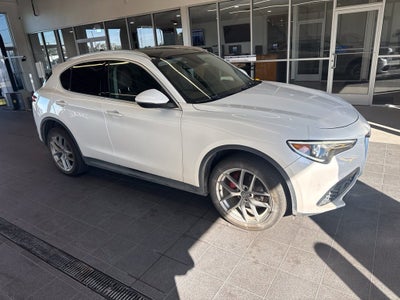 2018 Alfa Romeo Stelvio Ti