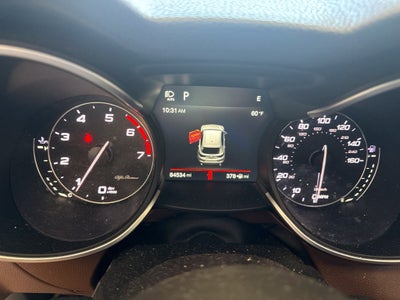 2018 Alfa Romeo Stelvio Ti
