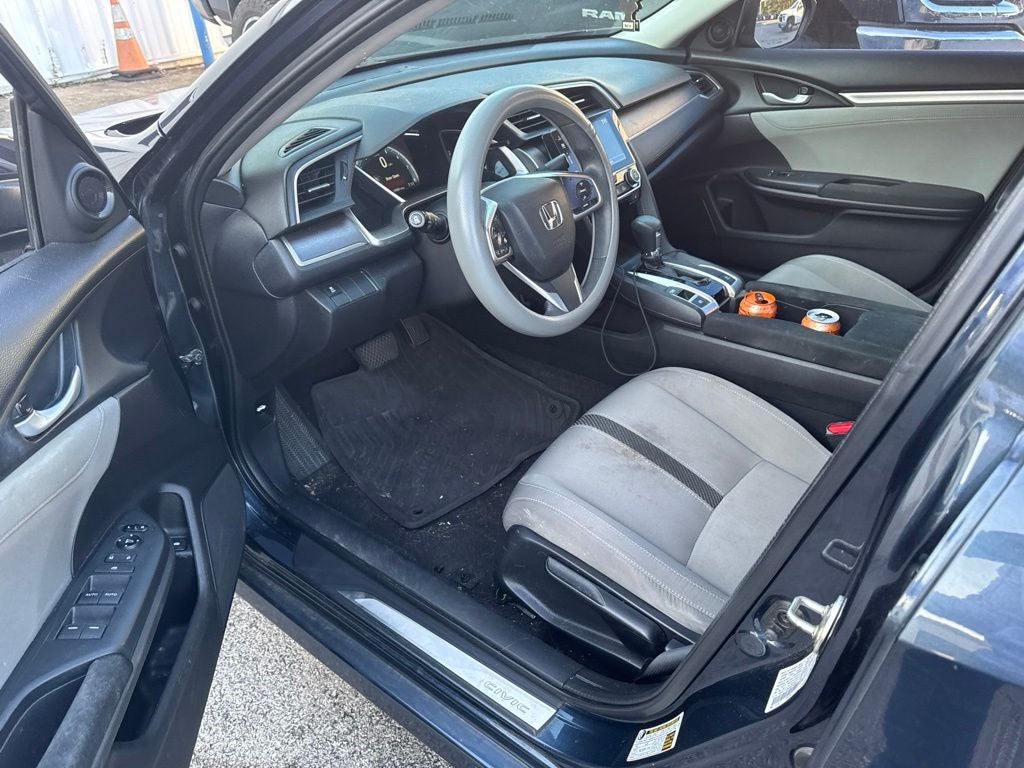 2017 Honda Civic EX-T