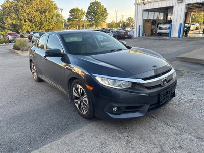 2017 Honda Civic EX-T