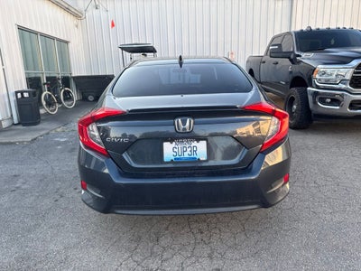 2017 Honda Civic EX-T