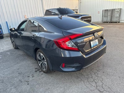 2017 Honda Civic EX-T