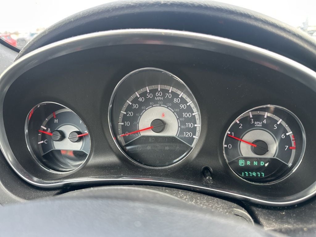 2012 Chrysler 200 LX