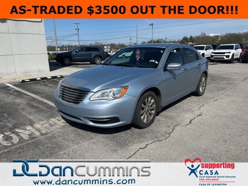 2014 Chrysler 200 Touring