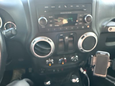 2014 Jeep Wrangler Sport