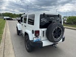 2012 Jeep Wrangler Unlimited Sahara Altitude