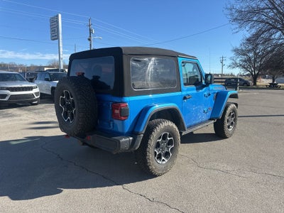 2023 Jeep Wrangler Rubicon