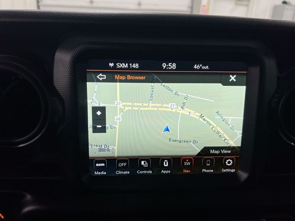2022 Jeep Wrangler Unlimited Sport Altitude