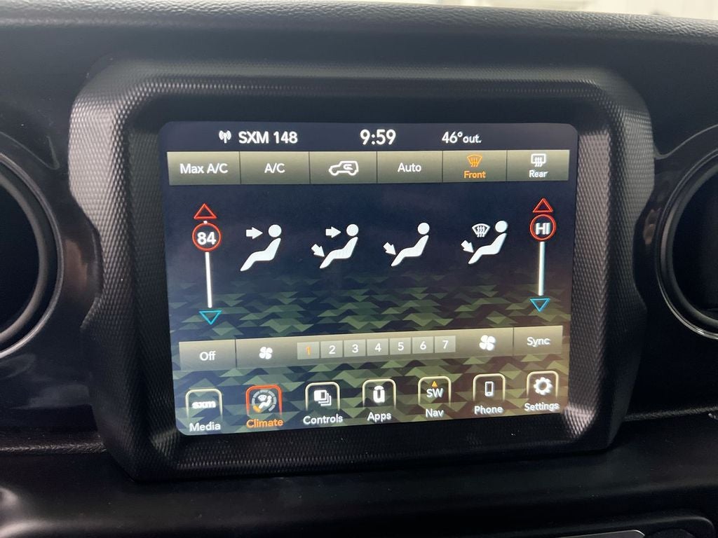2022 Jeep Wrangler Unlimited Sport Altitude