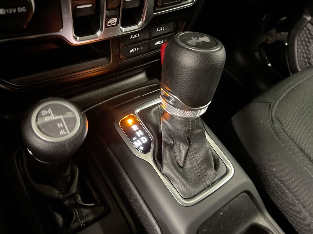 2022 Jeep Wrangler Unlimited Sport Altitude