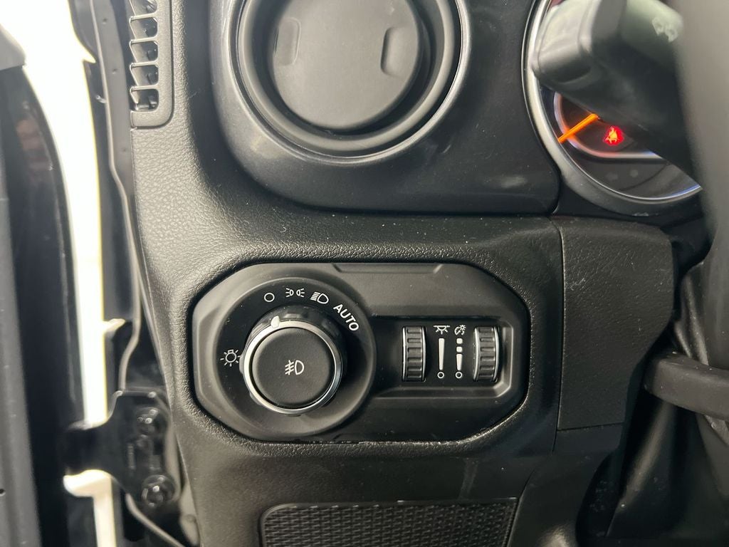 2022 Jeep Wrangler Unlimited Sport Altitude