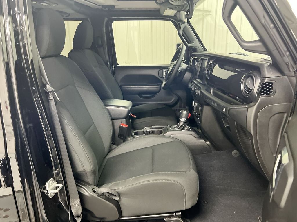 2022 Jeep Wrangler Unlimited Sport Altitude