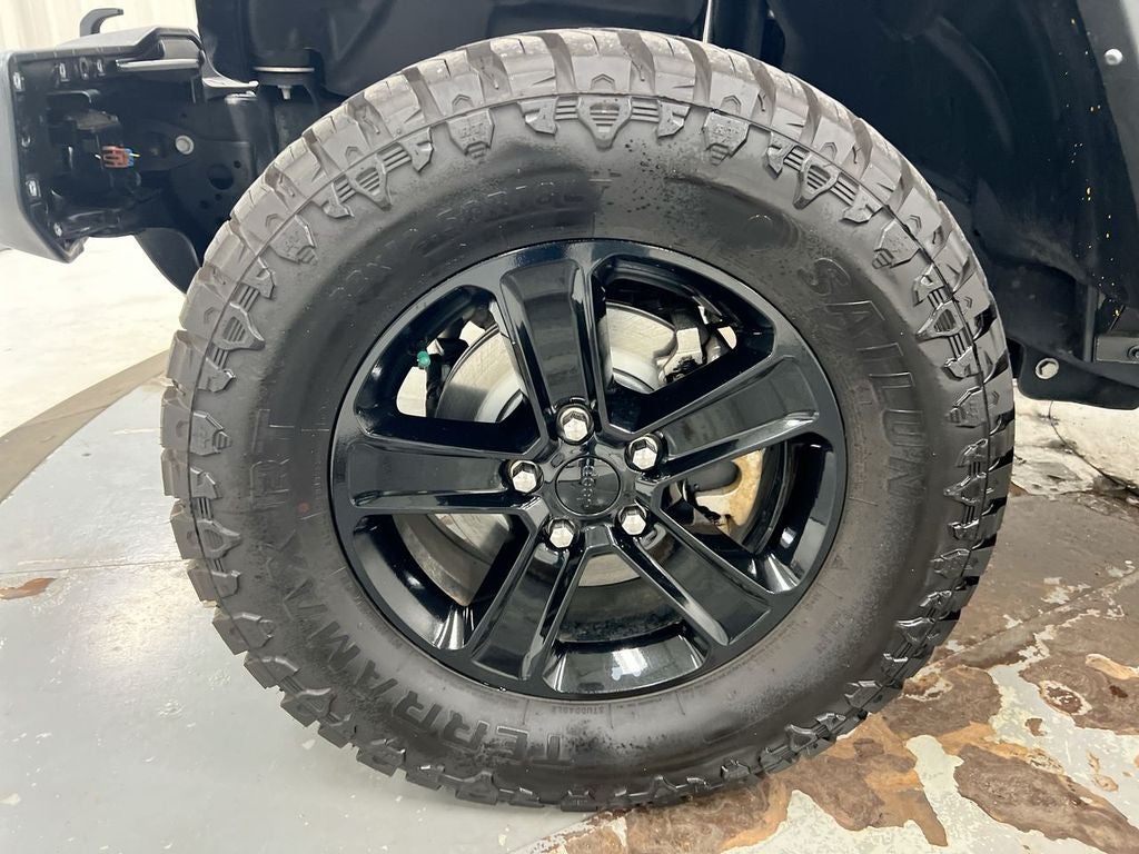 2022 Jeep Wrangler Unlimited Sport Altitude