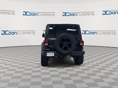 2022 Jeep Wrangler Unlimited Sport Altitude