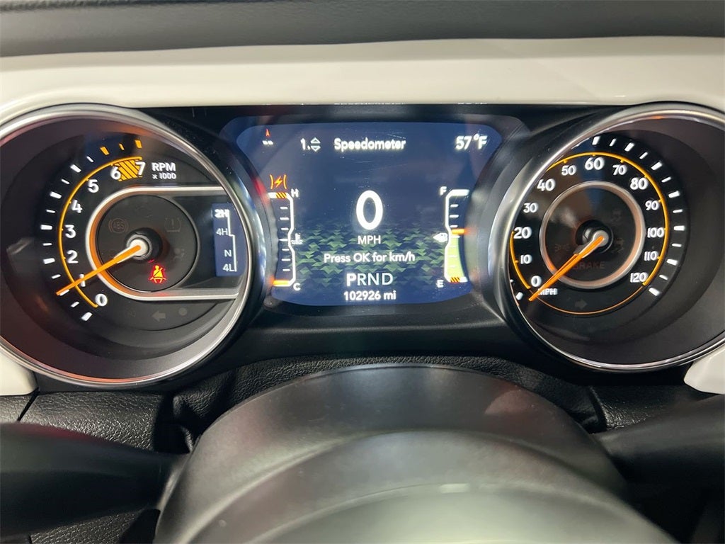 2021 Jeep Wrangler Unlimited Islander