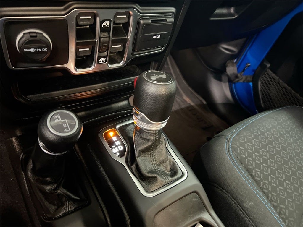 2021 Jeep Wrangler Unlimited Islander