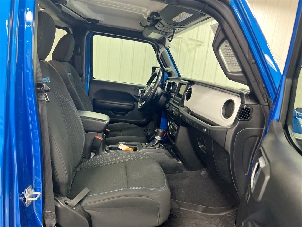 2021 Jeep Wrangler Unlimited Islander