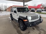 2020 Jeep Wrangler Black and Tan