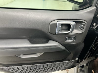 2023 Jeep Wrangler Altitude