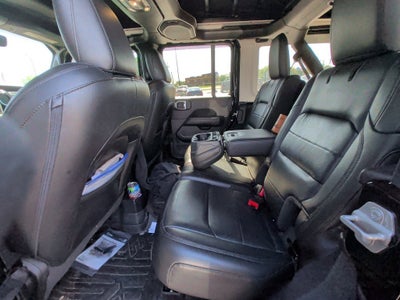 2023 Jeep Wrangler Altitude