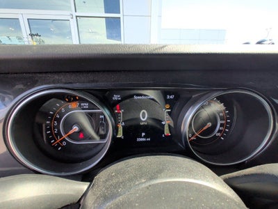 2023 Jeep Wrangler Altitude