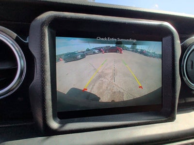 2023 Jeep Wrangler Altitude