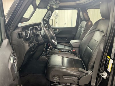 2022 Jeep Wrangler Unlimited Sahara Altitude