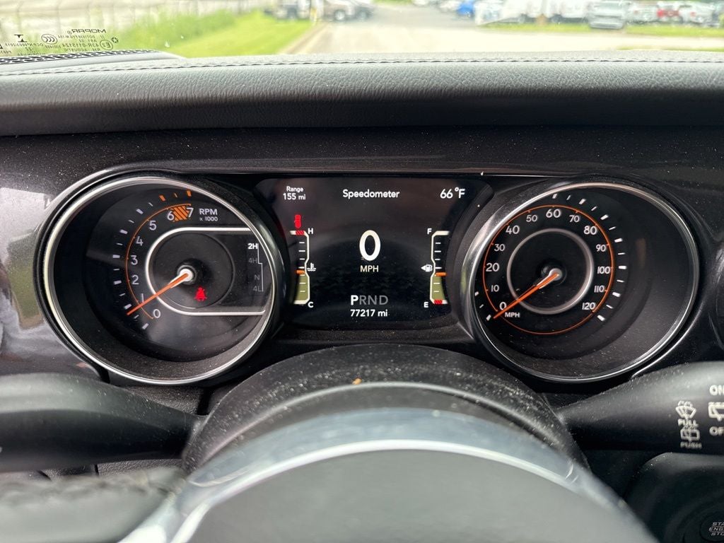 2022 Jeep Wrangler Unlimited Sahara Altitude